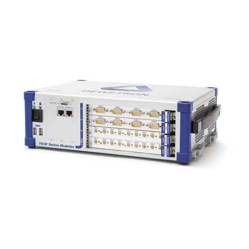 航空航天用途数据采集系统 - DEWE2-M4  - DEWETRON GMBH - 32通道 / 坚固 / 配有高密度管道