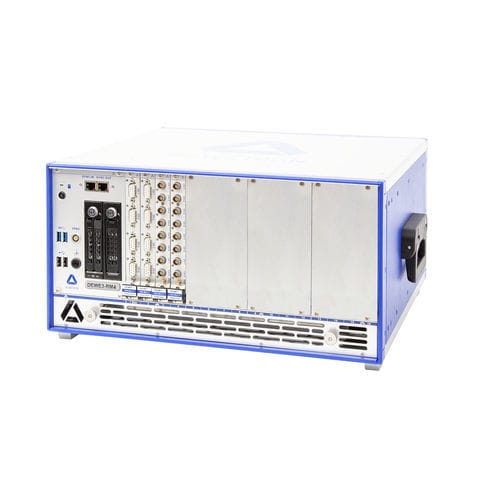 航空航天用途数据采集系统 - DEWE3-RM4 - DEWETRON GMBH - 模块化 / 坚固 / 数字