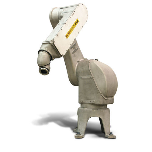 搬运机器人 - P-50iB/10L - FANUC FRANCE - 用于生产 / 落地式 / 6轴