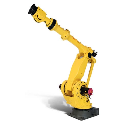 搬运机器人 - M-900iB/280L - FANUC FRANCE - 平行 / 用于生产 / 落地式