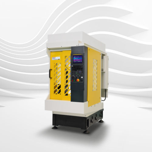 5轴加工中心 - ROBODRILL   - FANUC FRANCE - 立式 / 用于航空工程 / CNC数控