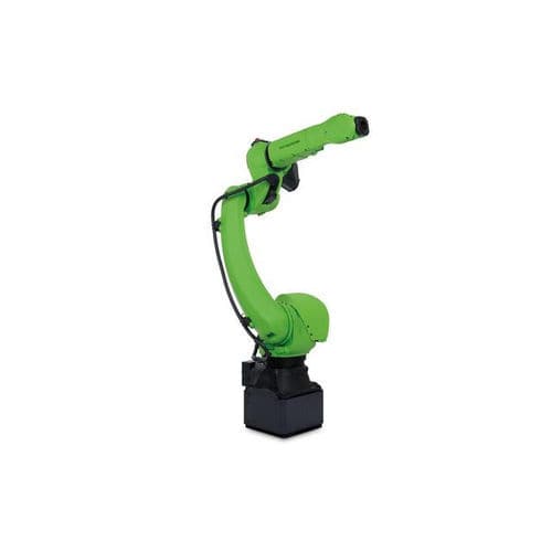 协同操作机器人 - CR-35iB - FANUC FRANCE - 用于航空工程 / 落地式 / 6轴