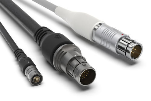 飞机电缆组装 - Fischer Connectors - 视频 / HDMI / 以太网