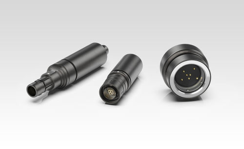 数据电连接器 - Fischer Connectors - 无人机 / USB / 坚固型