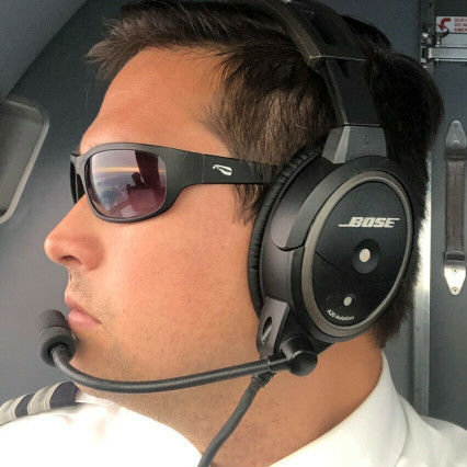 太阳眼镜 - GOLDEN EAGLE SPORT - SUMMER HAWK OPTICS INC - 用于飞行员 / 自由飞行 / 微纤维