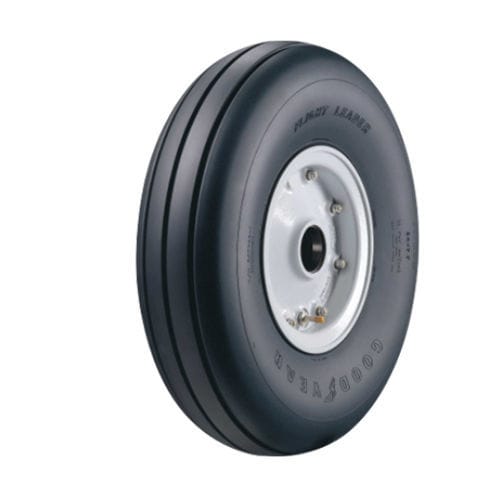 客机航空轮胎 - 275K22 series - GOODYEAR NEDERLAND B.V. - 前起落架 / 27" / 7.75"