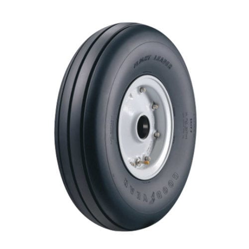 轻型飞机轮胎 - 754C26-2 - GOODYEAR NEDERLAND B.V. - 主起落架 / 7" / 14"