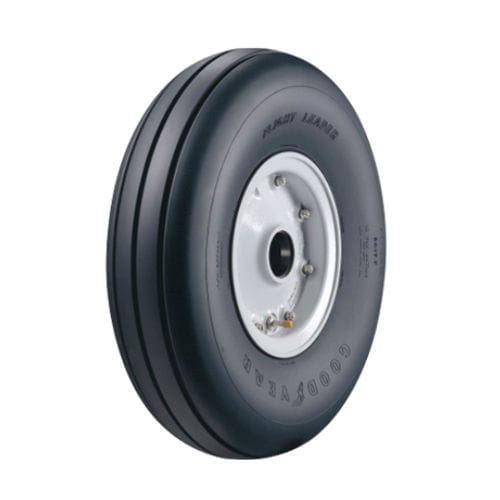 客机航空轮胎 - 196K series - GOODYEAR NEDERLAND B.V. - 前起落架 / 19.5" / 6.75"