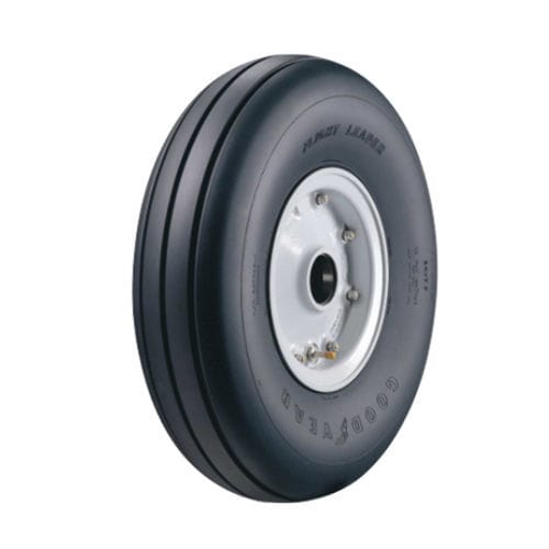 客机航空轮胎 - 206K22-1  - GOODYEAR NEDERLAND B.V. - 前起落架 / 20.5" / 6.75"