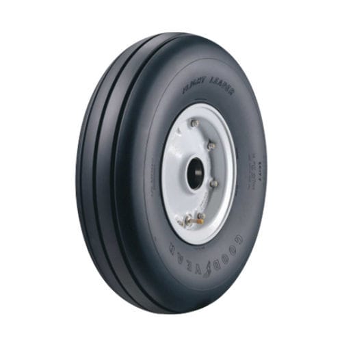 客机航空轮胎 - 247R28-1 - GOODYEAR NEDERLAND B.V. - 主起落架 / 24" / 7.25"