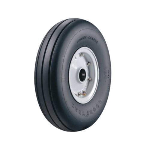 客机航空轮胎 - 248 series - GOODYEAR NEDERLAND B.V. - 前起落架 / 主起落架 / 24.5"