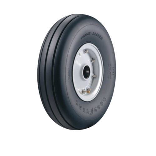 客机航空轮胎 - 26GF series - GOODYEAR NEDERLAND B.V. - 前起落架 / 26" / 6.6"