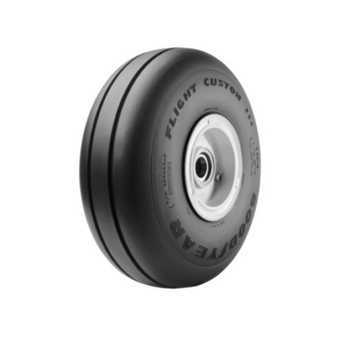 轻型飞机轮胎 - 265F86-8 - GOODYEAR NEDERLAND B.V. - 主起落架 / 前起落架 / 22"
