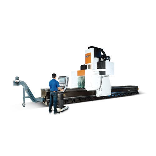 5轴加工中心 - JET series  - KEN ICHI MACHINE CO., LTD - 立式 / 用于航空工程 / CNC数控