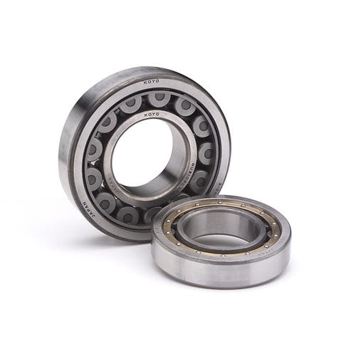圆柱滚子飞机轴承 - KOYO BEARINGS VIERZON MAROMME (GROUPE JTEKT) - 径向 / 单列 / 双排