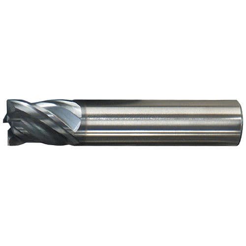 圆柱柄钻床 - Z-Carb Z1 - KYOCERA SGS PRECISION TOOLS EUROPE LTD. - 圆鼻 / 钢 / 不锈钢