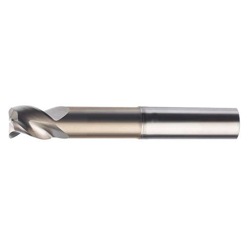 圆柱柄钻床 - 43 series - KYOCERA SGS PRECISION TOOLS EUROPE LTD. - 环形 / 用于钛 / 用于钢材