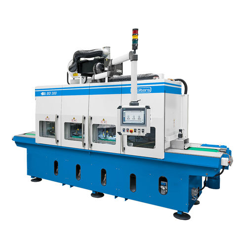 平面粉碎机 - BD 300-L  - LAPMASTER WOLTERS GMBH - 用于航空工程
