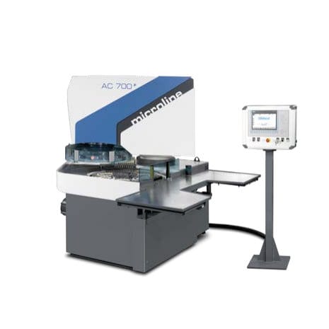 加工精加工机器 - AC microLine® 700 - LAPMASTER WOLTERS GMBH - 平面研磨 / 抛光 / 研磨