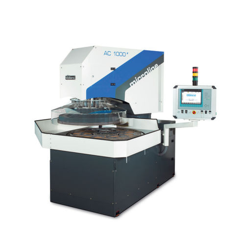 加工精加工机器 - AC microLine® 1000 - LAPMASTER WOLTERS GMBH - 研磨 / 用于航空工程 / 自动