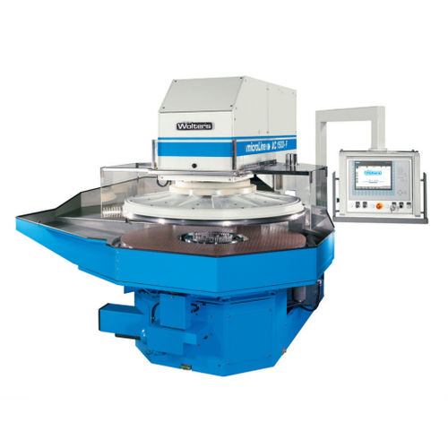 加工精加工机器 - AC microLine® 1500-F - LAPMASTER WOLTERS GMBH - 平面研磨 / 抛光 / 研磨
