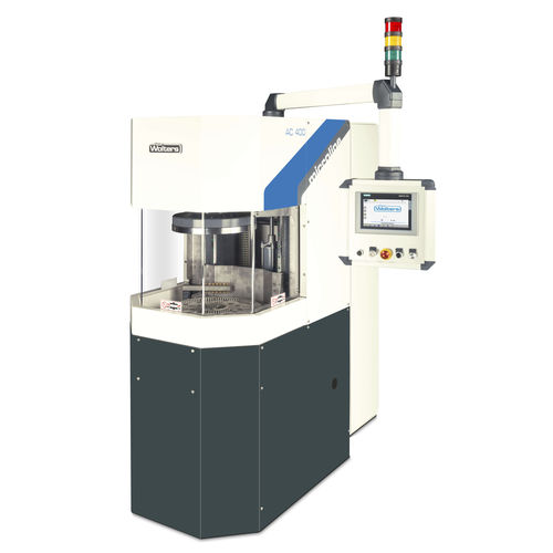 抛光研磨机 - AC microLine® 400-L - LAPMASTER WOLTERS GMBH - 用于航空航天业