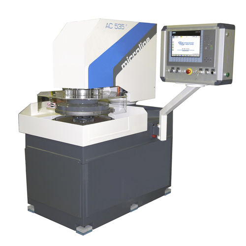 抛光研磨机 - AC microLine® 535-L - LAPMASTER WOLTERS GMBH - 用于航空航天业