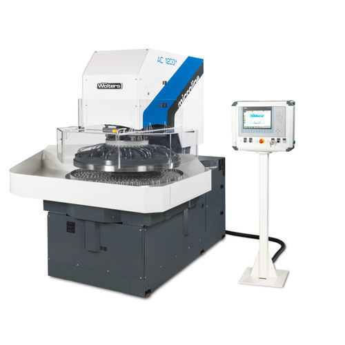 加工精加工机器 - AC microLine® 1200-F Eco - LAPMASTER WOLTERS GMBH - 平面研磨 / 抛光 / 研磨