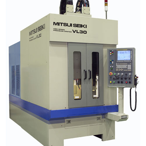 3轴加工中心 - VL30 - MITSUI SEIKI KOGYO CO., LTD - 通用 / 用于航空航天业