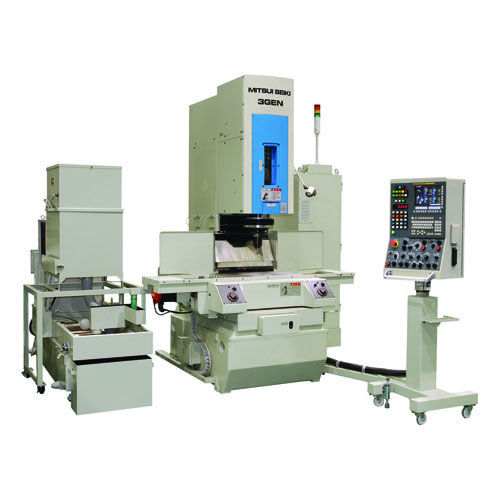 双轴粉碎机 - 3GEN - MITSUI SEIKI KOGYO CO., LTD - 用于航空航天业