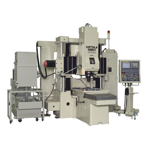双轴粉碎机 - 4GDN - MITSUI SEIKI KOGYO CO., LTD - 用于航空航天业