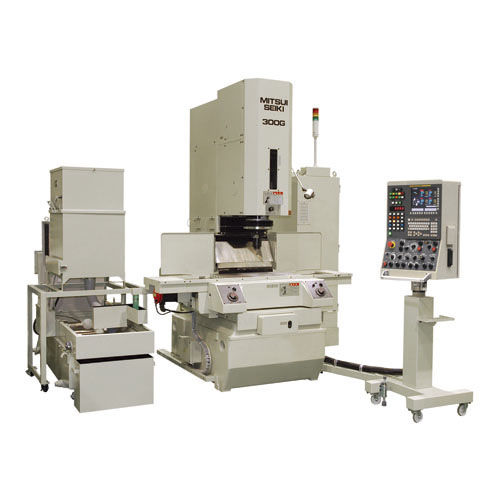 双轴粉碎机 - 300G - MITSUI SEIKI KOGYO CO., LTD - 用于航空航天业