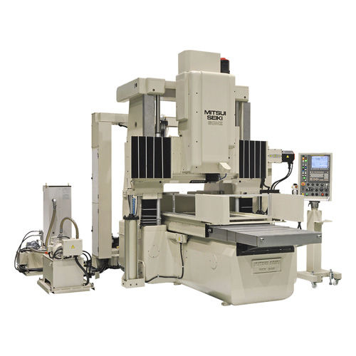 CNC数控镗床 - 6CN - MITSUI SEIKI KOGYO CO., LTD - 立式 / 用于航空航天业