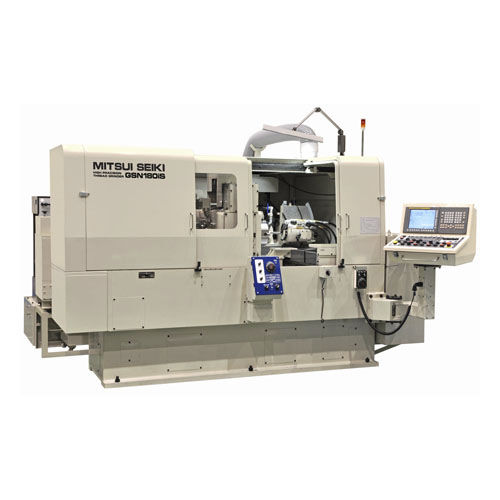 航空航天业粉碎机 - GSN180iS - MITSUI SEIKI KOGYO CO., LTD