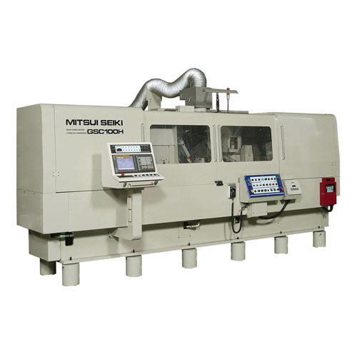 航空航天业粉碎机 - GSC100H - MITSUI SEIKI KOGYO CO., LTD