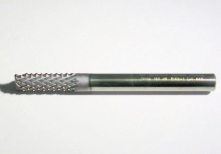 金刚石涂层钻床 - A2C ADVANCED CARBIDE COATING - PCD / 用于金属 / 用于航空工程