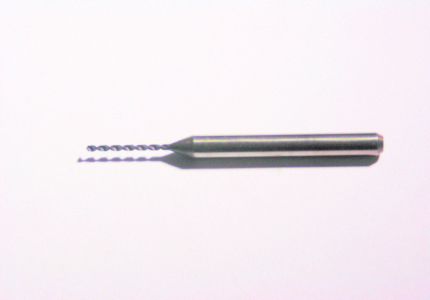 齿刀钻头 - A2C ADVANCED CARBIDE COATING - 用于复合材料 / 金刚石 / 用于航空工程