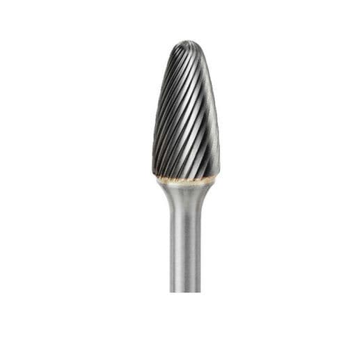 锉刀钻床 - Standard Cut - ATA TOOLS LTD - 锥形 / 碳化钨 / 用于钢材