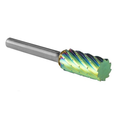 碳化钨钻床 - NG6 series - ATA TOOLS LTD - 用于铝 / 精加工 / 用于航空工程