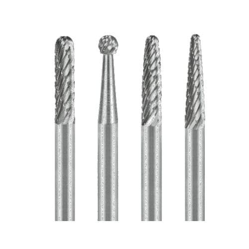 锉刀钻床 - AS  - ATA TOOLS LTD - 碳化钨 / 用于钛 / 镍合金