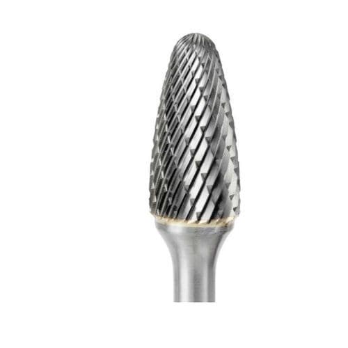 锉刀钻床 - BASE METAL - ATA TOOLS LTD - 碳化钨 / 用于钢材 / 多用途