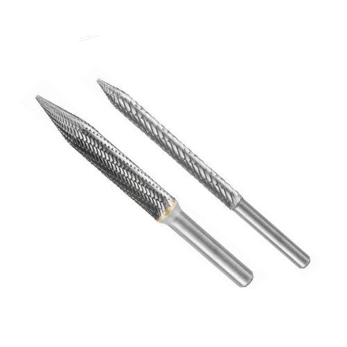 锉刀钻床 - Tyre Routers - ATA TOOLS LTD - 碳化钨 / 用于钛 / 用于不锈钢