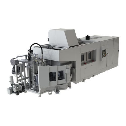 高压水喷射去毛刺机 - iJET 600 - BERTSCHE MACHINE TOOLS - CNC数控 / 航空工业