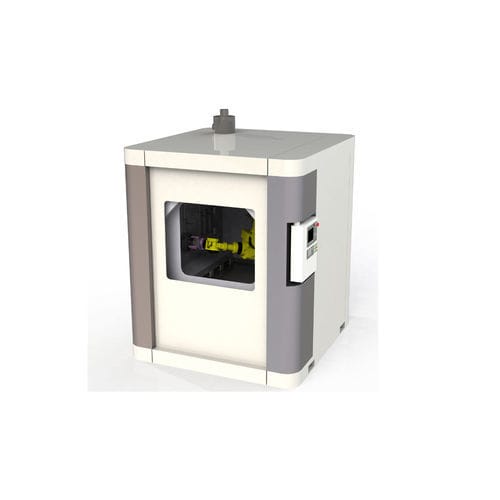 高压水喷射去毛刺机 - iJET 200 - BERTSCHE MACHINE TOOLS - CNC数控 / 航空工业