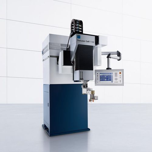 激光焊接机 - TruLaser Cell 1100 series - TRUMPF SAS - 用于航空工程