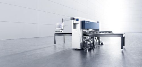 自动冲压机 - 1000 (S19) - TRUMPF SAS - 切割 / 用于航空工程