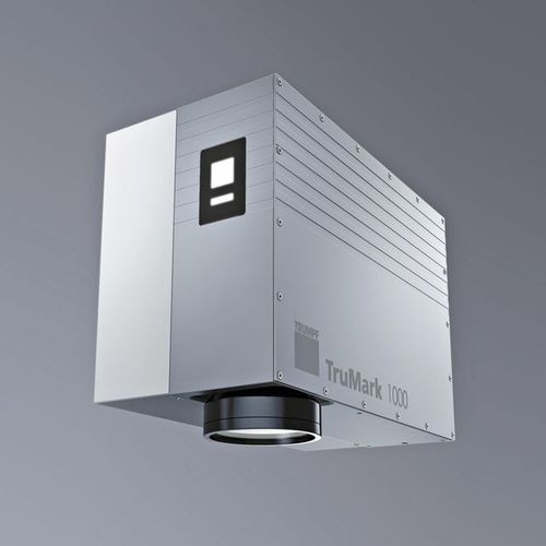 自推式标线机 - TruMark 1110 - TRUMPF SAS - 机场