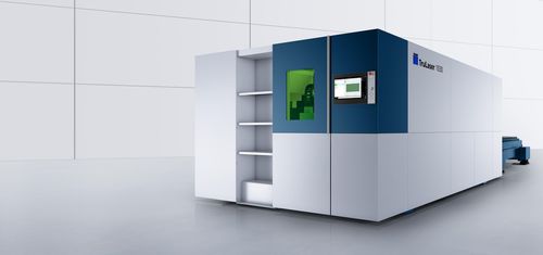 多种材料切割机 - TruLaser 1030 fiber - TRUMPF SAS - 激光 / 片材 / 用于航空工程