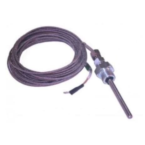 热电偶温度传感器 - DS2531  - TT ELECTRONICS - Pt100 / 用于油 / 用于水