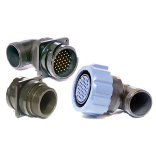 数据电连接器 - ABCIRH  - TT ELECTRONICS - 飞机 / 方形